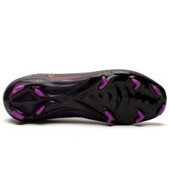 Chuteira de Campo Adulto Nike Mercurial Zoom Vapor 16 Pro Kylian Mbappé - Foto 7