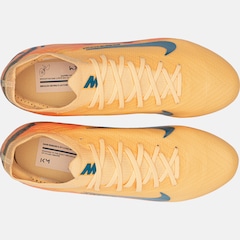 Chuteira de Campo Adulto Nike Mercurial Zoom Vapor 16 Pro Kylian Mbappé - Foto 3