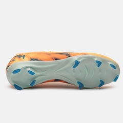 Chuteira de Campo Adulto Nike Mercurial Zoom Vapor 16 Pro Kylian Mbappé - Foto 6