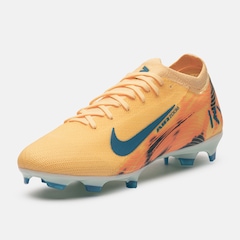 Chuteira de Campo Adulto Nike Mercurial Zoom Vapor 16 Pro Kylian Mbappé - Foto 7