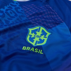 Camisa da Seleção do Brasil CBF II 25/26 Torcedora Pro Nike Feminina - Foto 7