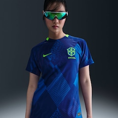 Camisa da Seleção do Brasil CBF II 25/26 Torcedora Pro Nike Feminina - Foto 2