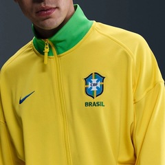 Jaqueta da Seleção do Brasil CBF Academy Pro Nike Masculina - Foto 3