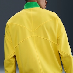 Jaqueta da Seleção do Brasil CBF Academy Pro Nike Masculina - Foto 5