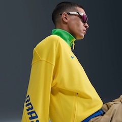 Jaqueta da Seleção do Brasil CBF Academy Pro Nike Masculina - Foto 6