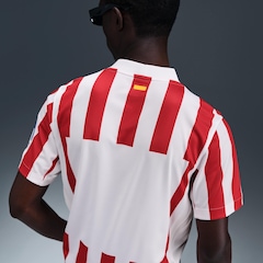 Camisa do Atlético de Madrid I 25/26 Torcedor Nike Masculina - Foto 4