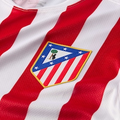 Camisa do Atlético de Madrid I 25/26 Torcedor Nike Masculina - Foto 6