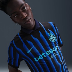 Camisa do Inter de Milão I 25/26 Torcedor Pro Nike Masculina - Foto 5