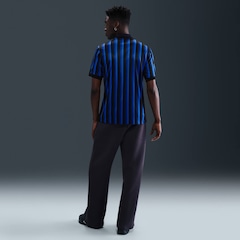 Camisa do Inter de Milão I 25/26 Torcedor Pro Nike Masculina - Foto 7