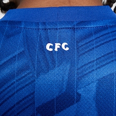 Camisa do Chelsea I 25 Nike Infantil - Foto 5
