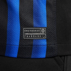 Camisa do Inter de Milão I 25/26 Torcedor Pro Nike Juvenil - Video 1