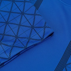 Camisa do Paris Saint-Germain Pré Jogo 25/26 Nike Masculina - Foto 6