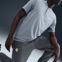 Calça do Brasil CBF Torcedor Reedição Total 90 Nike Masculina - Foto 6