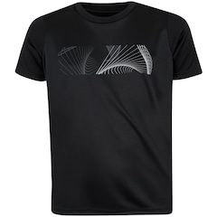Camiseta Oxer Treino Estampada Juvenil - Foto 1