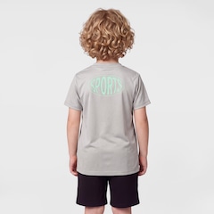 Camiseta Oxer Treino Estampada Juvenil - Foto 2