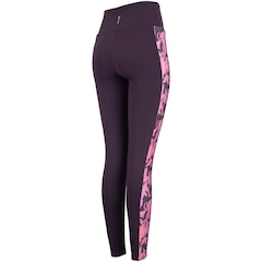 Calça Oxer Legging Recorte Print Feminina - Foto 2