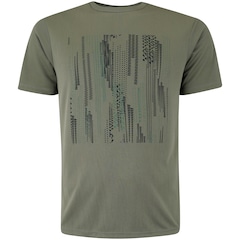 Camiseta Oxer Estampada Masculina - Foto 1