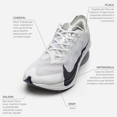 Tênis Masculino Nike ZoomX VaporFly 4 - Foto 3