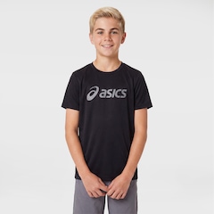 Camiseta ASICS Performance Juvenil - Foto 2