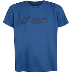 Camiseta ASICS Performance Juvenil - Foto 1