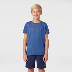 Camiseta ASICS Performance Juvenil - Foto 2