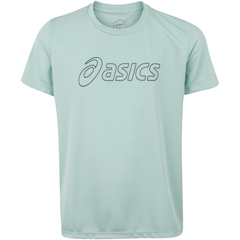 Camiseta ASICS Performance Juvenil - Foto 1