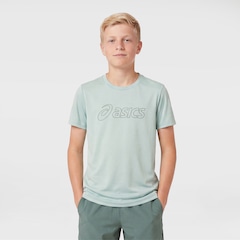 Camiseta ASICS Performance Juvenil - Foto 2