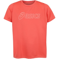 Camiseta ASICS Performance Juvenil - Foto 1