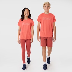 Camiseta ASICS Performance Juvenil - Foto 1