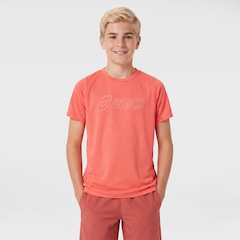 Camiseta ASICS Performance Juvenil - Foto 2