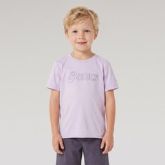 Camiseta ASICS Performance Juvenil - Foto 1