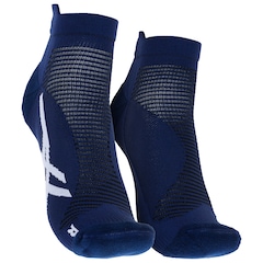 Meia Para Corrida Cano Baixo ASICS Tech Single Adulto - Foto 1