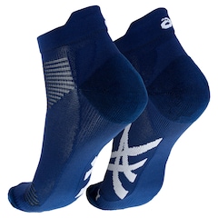Meia Para Corrida Cano Baixo ASICS Tech Single Adulto - Foto 2