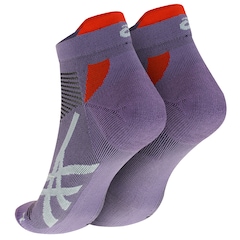 Meia Para Corrida Cano Baixo ASICS Tech Single Adulto - Foto 2