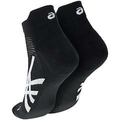 Meia Para Corrida Cano Médio ASICS Tech Single Adulto - Foto 2