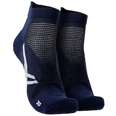 Meia Para Corrida Cano Médio ASICS Tech Single Adulto - Foto 1