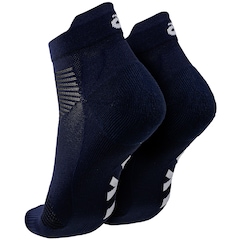 Meia Para Corrida Cano Médio ASICS Tech Single Adulto - Foto 2