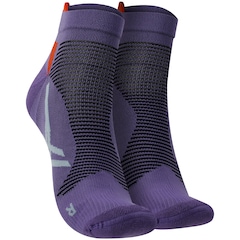 Meia Para Corrida Cano Médio ASICS Tech Single Adulto - Foto 1