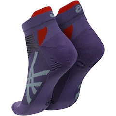 Meia Para Corrida Cano Médio ASICS Tech Single Adulto - Foto 2