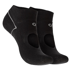 Meia Oxer Sapatilhas Pilates com Antiderrapante 34-36 - Foto 1