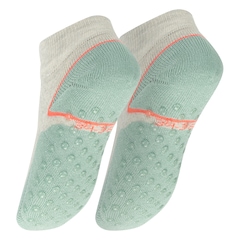 Meia Oxer Sapatilhas Pilates com Antiderrapante 34-36 - Foto 2