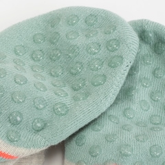 Meia Oxer Sapatilhas Pilates com Antiderrapante 34-36 - Foto 3