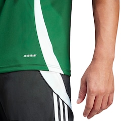 Camiseta adidas Tiro 24 Masculina - Foto 4