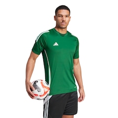 Camiseta adidas Tiro 24 Masculina - Foto 6