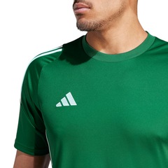 Camiseta adidas Tiro 24 Masculina - Foto 5