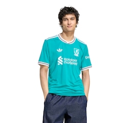 Camisa Liverpool III 25/26 Torcedor adidas Masculina - Foto 1
