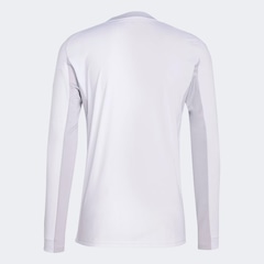 Camisa do Real Madrid I 25/26 adidas Manga Longa Masculina - Foto 7
