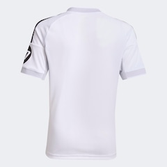 Camisa do Real Madrid 25/26 Torcedor adidas Juvenil - Foto 7
