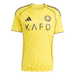 Camisa Al Nassr FC I 25/26 Torcedor adidas Masculina - Foto 7