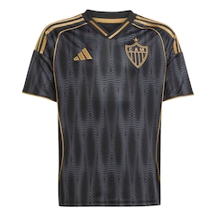 Camisa do Atlético-MG III 25/26 Torcedor adidas Juvenil - Foto 8